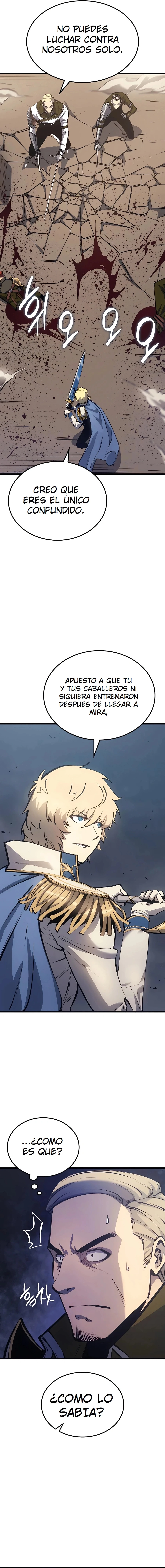 DE JUGADOR A NPC LEGENDARIO > Capitulo 10 > Page 21